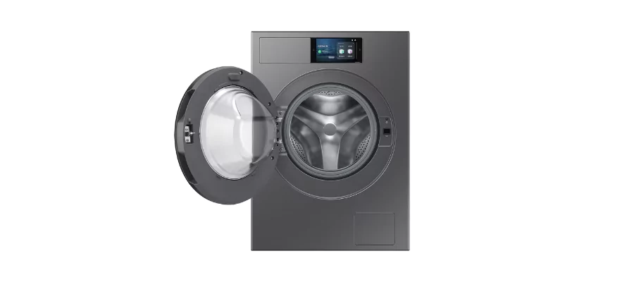 9KG Bespoke AI Series 9 Laundry Front-Load Washing Machine with AI Home