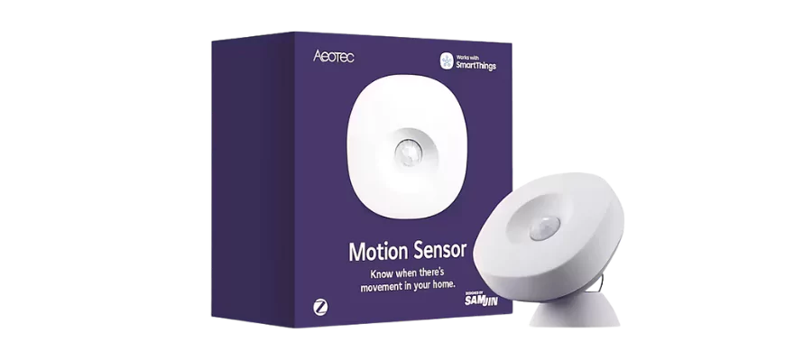 Aeotec Motion Sensor