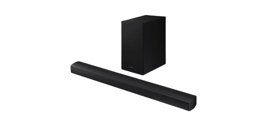 B650D B-Series 3.1ch Soundbar with Subwoofer (2024)