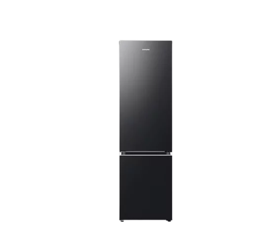 Samsung Series 8 SpaceMax™ RB38C607AB1 Smart Combi Fridge Freezer - Black