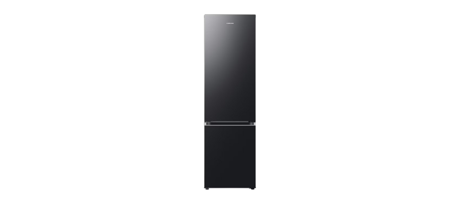 Samsung Series 8 SpaceMax™ RB38C607AB1 Smart Combi Fridge Freezer - Black