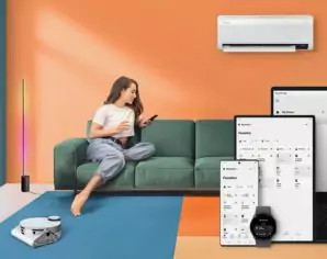 Samsung smart home devices
