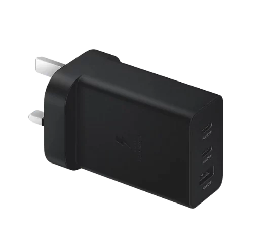65W Trio Universal Power Adapter