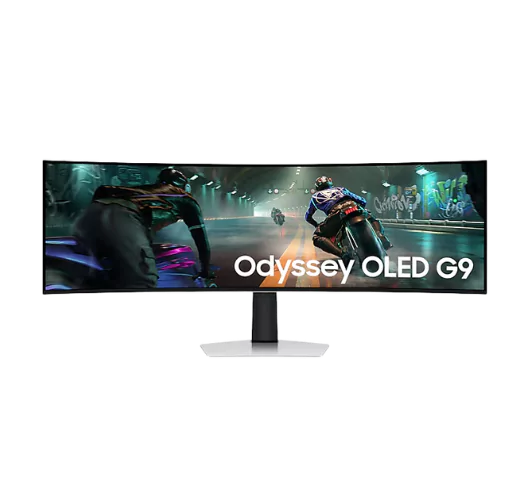 49" Odyssey OLED G91SD DQHD, 144Hz Gaming Monitor