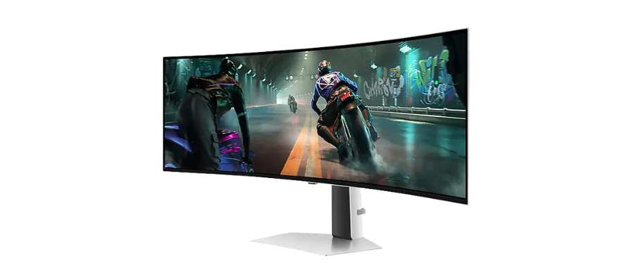 49" Odyssey OLED G91SD DQHD, 144Hz Gaming Monitor