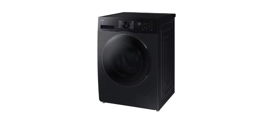 Samsung Series 5 AI Energy WD11DG5B15BBEU 11 KG / 6 KG Washer Dryer with 1400rpm, Black, D/A Rated