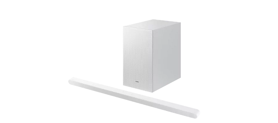 S701D Ultra Slim 3.1ch Lifestyle Soundbar with Subwoofer (2024)