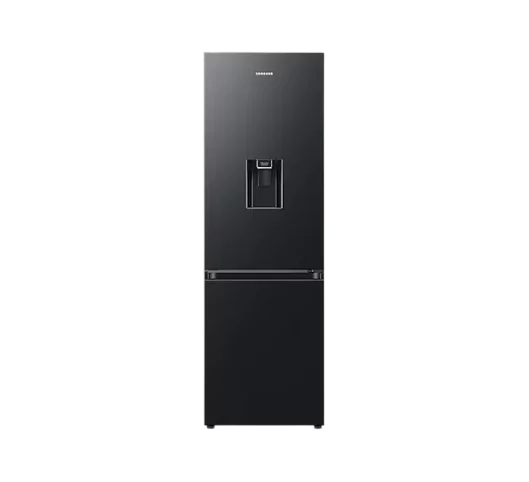 Samsung Series 7 SpaceMax™ RB34C632EBN Smart Combi Fridge Freezer - Black
