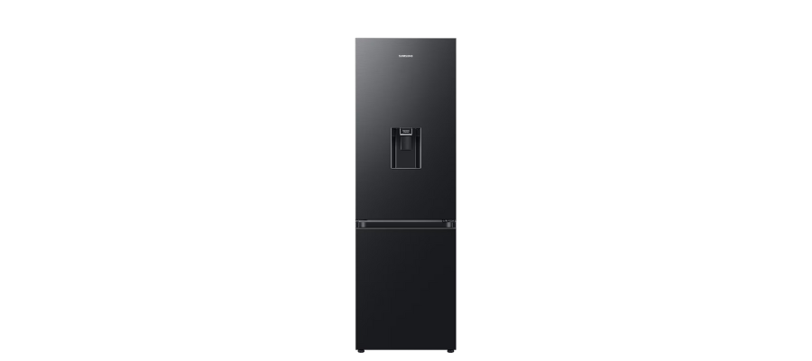 Samsung Series 7 SpaceMax™ RB34C632EBN Smart Combi Fridge Freezer - Black
