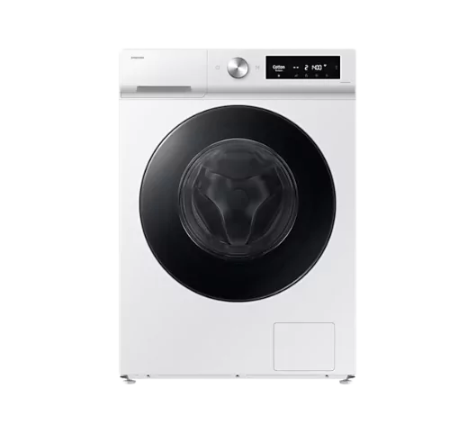 Samsung Series 7 AI Energy WD11DB7B85GWU1 11 KG /6 KG Washer Dryer with 1400rpm, White, D/A Rated