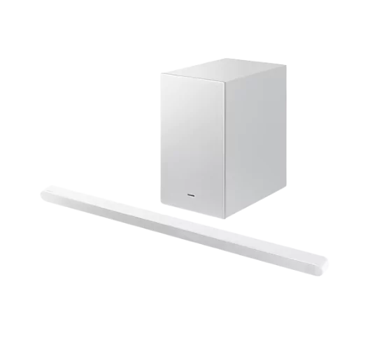 S701D Ultra Slim 3.1ch Lifestyle Soundbar with Subwoofer