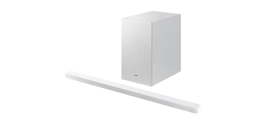 S701D Ultra Slim 3.1ch Lifestyle Soundbar with Subwoofer