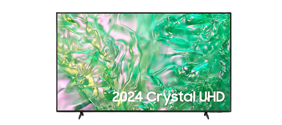 55” Crystal UHD DU8000 4K Smart TV (2024)