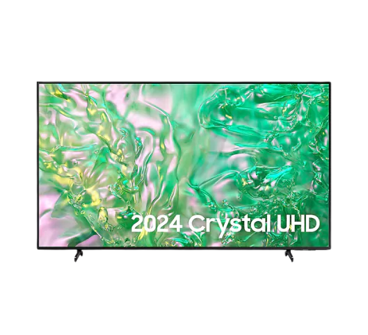 55” Crystal UHD DU8000 4K Smart TV (2024)