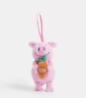 Percy Pig Hanging Decoration