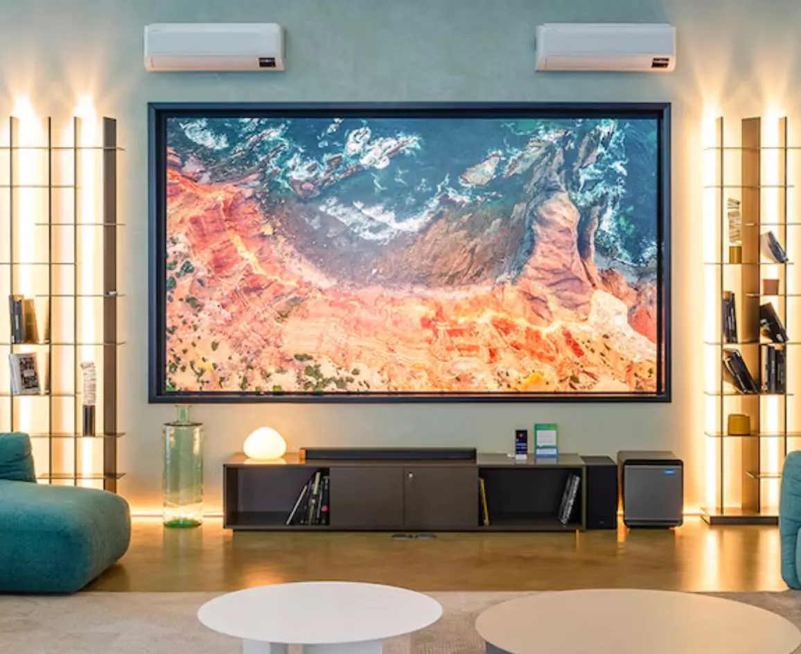 Samsung smart home devices