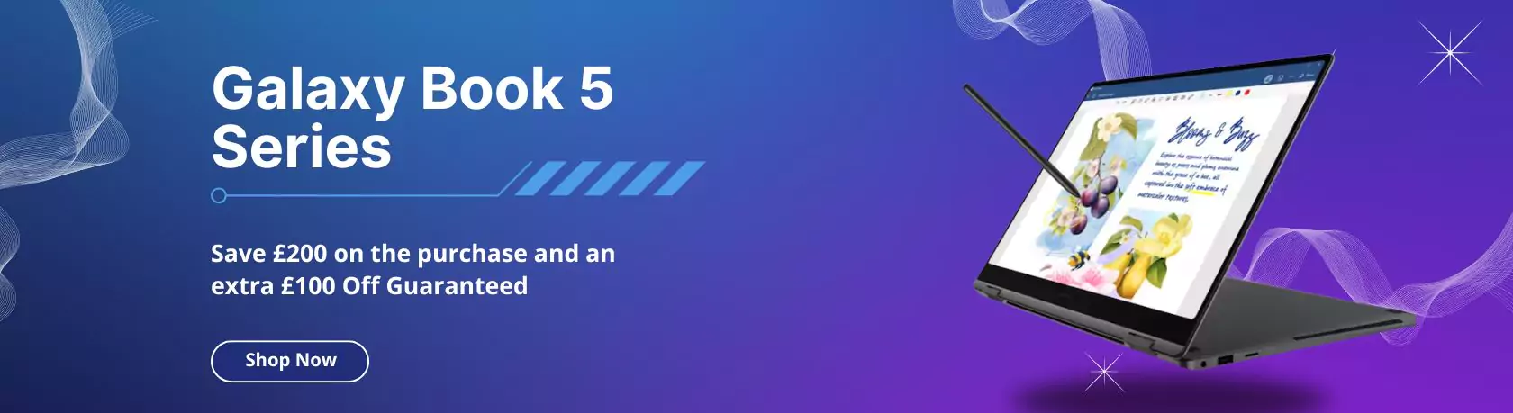 Galaxy Book 5 Series