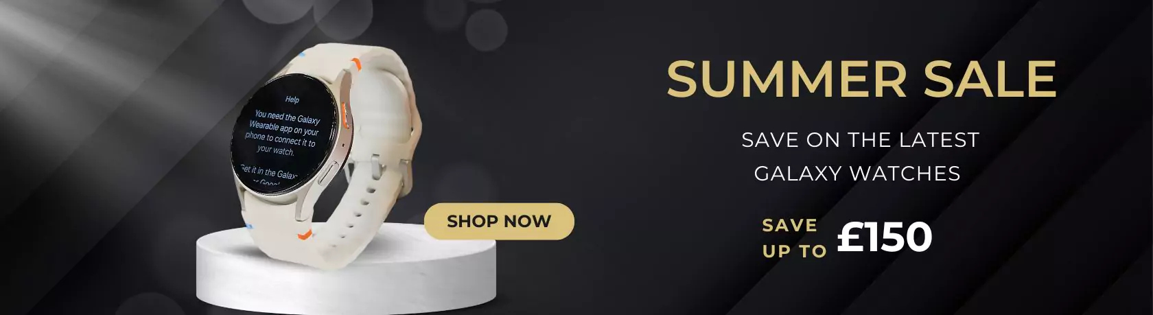 Samsung Galaxy Watches