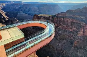 Grand Canyon Skywalk Tours and Tickets