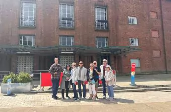 Daily Stratford Upon Avon Town Walking Tour with Local Guide