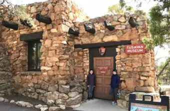 Tusayan Ruins and Museum Tours and Tickets