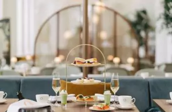 The Kensington Palace Gardens Royal High Tea