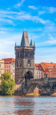 Prague