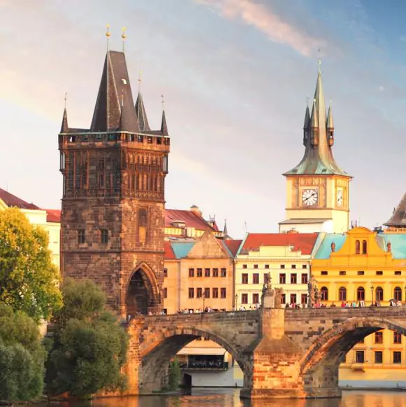 Prague
