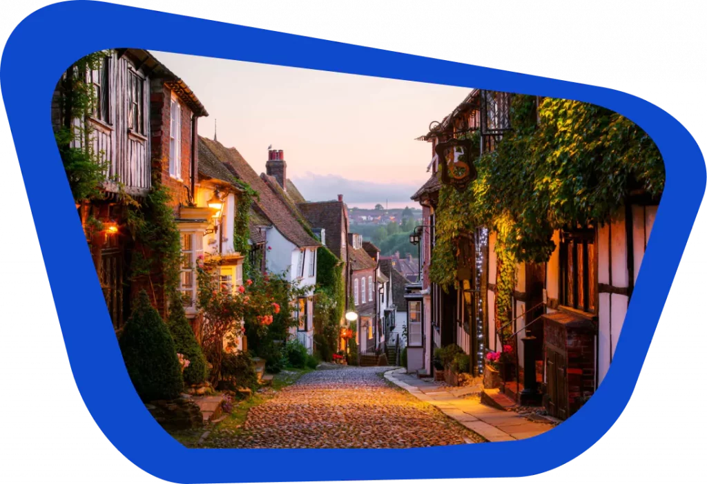 Best day trips from major cities