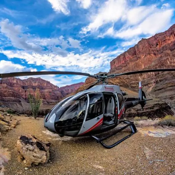 Grand Canyon Helicopter Tours