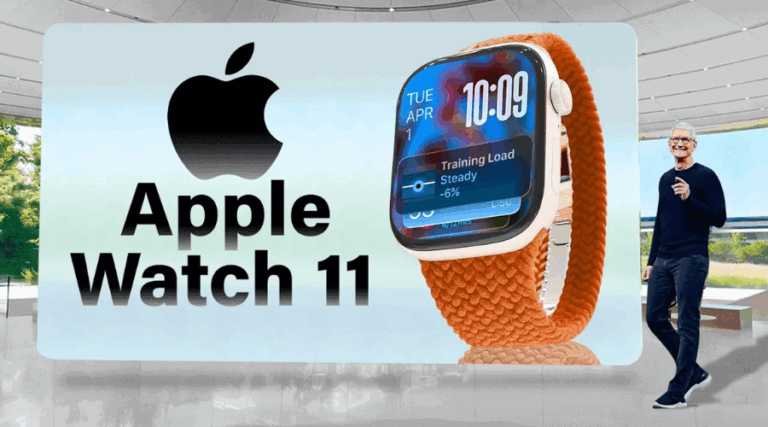 Apple Watch Series 11