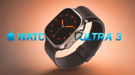 Apple Watch Ultra 3