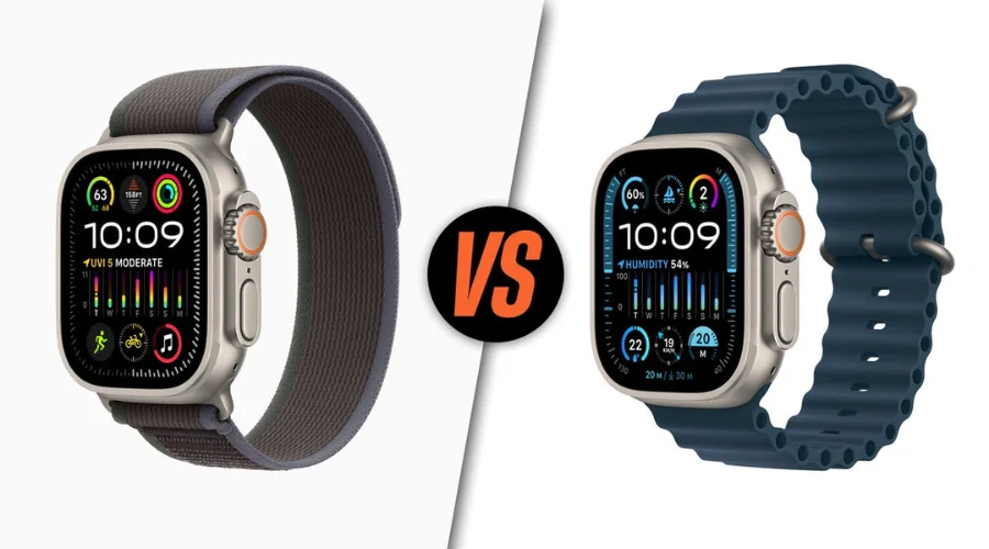 Apple Watch Ultra 3 vs Apple Watch Ultra 2
