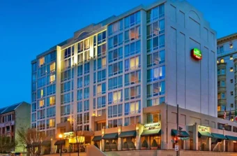 Courtyard Washington, DC Dupont Circle