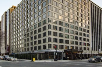 Le Méridien Washington, D.C., The Madison