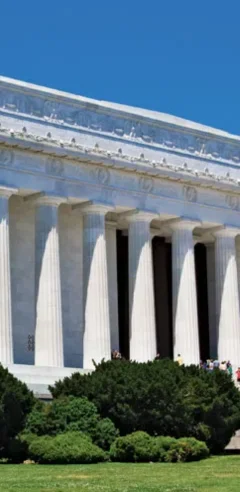 Lincoln Memorial