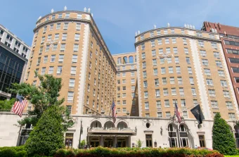 The Mayflower Hotel, Autograph Collection