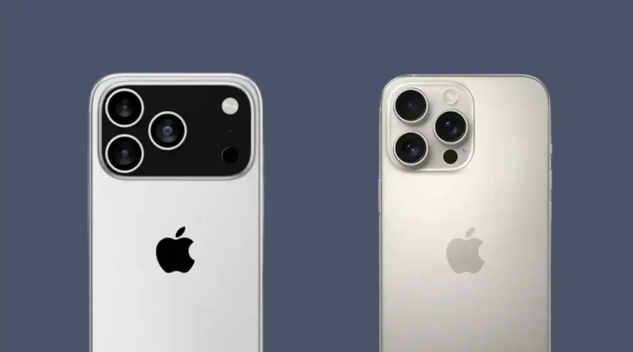 iPhone 17 Pro vs iPhone 16 Pro
