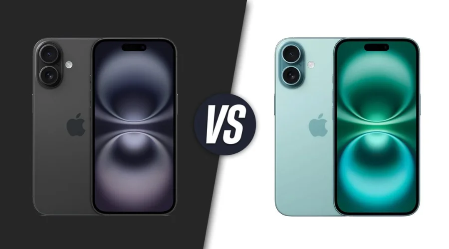 iPhone 17 vs iPhone 16