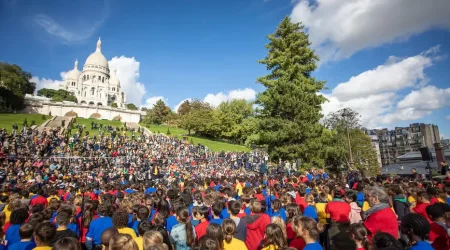Fête des Vendanges à Montmartre