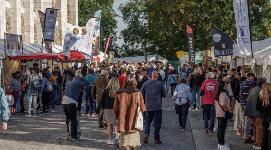 The Timeless Allure of the Fête des Vendanges à Montmartre