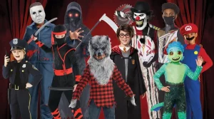 Halloween Costume Ideas