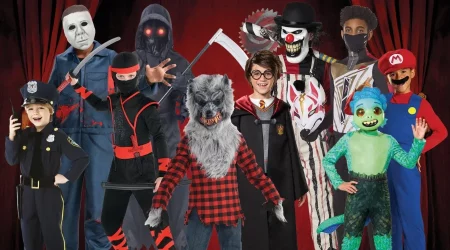 Halloween Costume Ideas