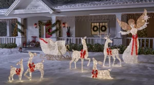 Outdoor Christmas Decorations