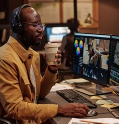 3. Advanced Videography Specialization