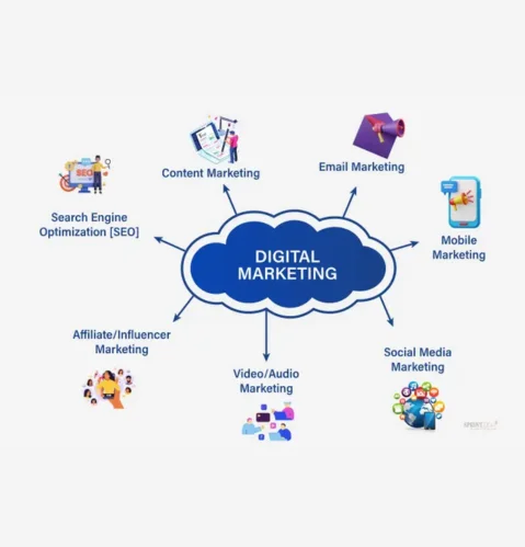 5. Digital Marketing Dynamics Strategy & Case Studies Specialization