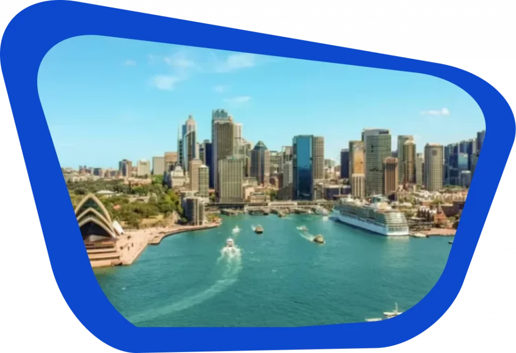 top travel destinations Australia 2025
