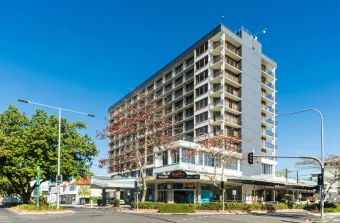 Pacific Hotel Cairns