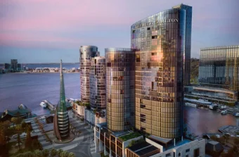 The Ritz-Carlton, Perth
