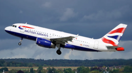 “Flights to London for Transatlantic Travel”